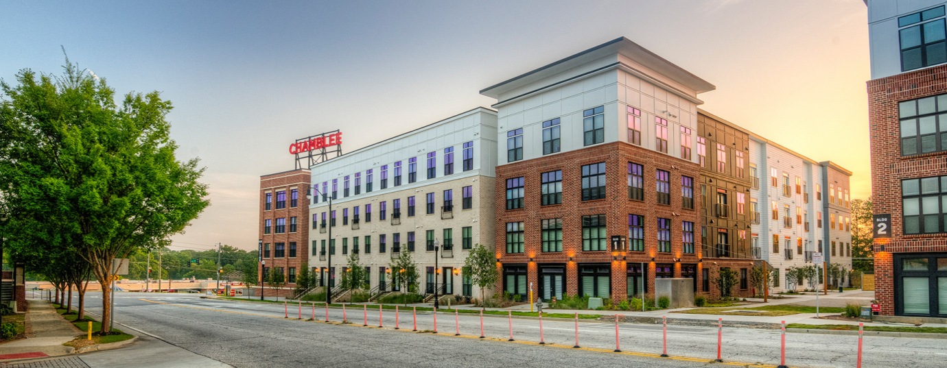 attractions and establishments near The Oliver in Chamblee, GA